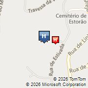 Quinta do Rei Map